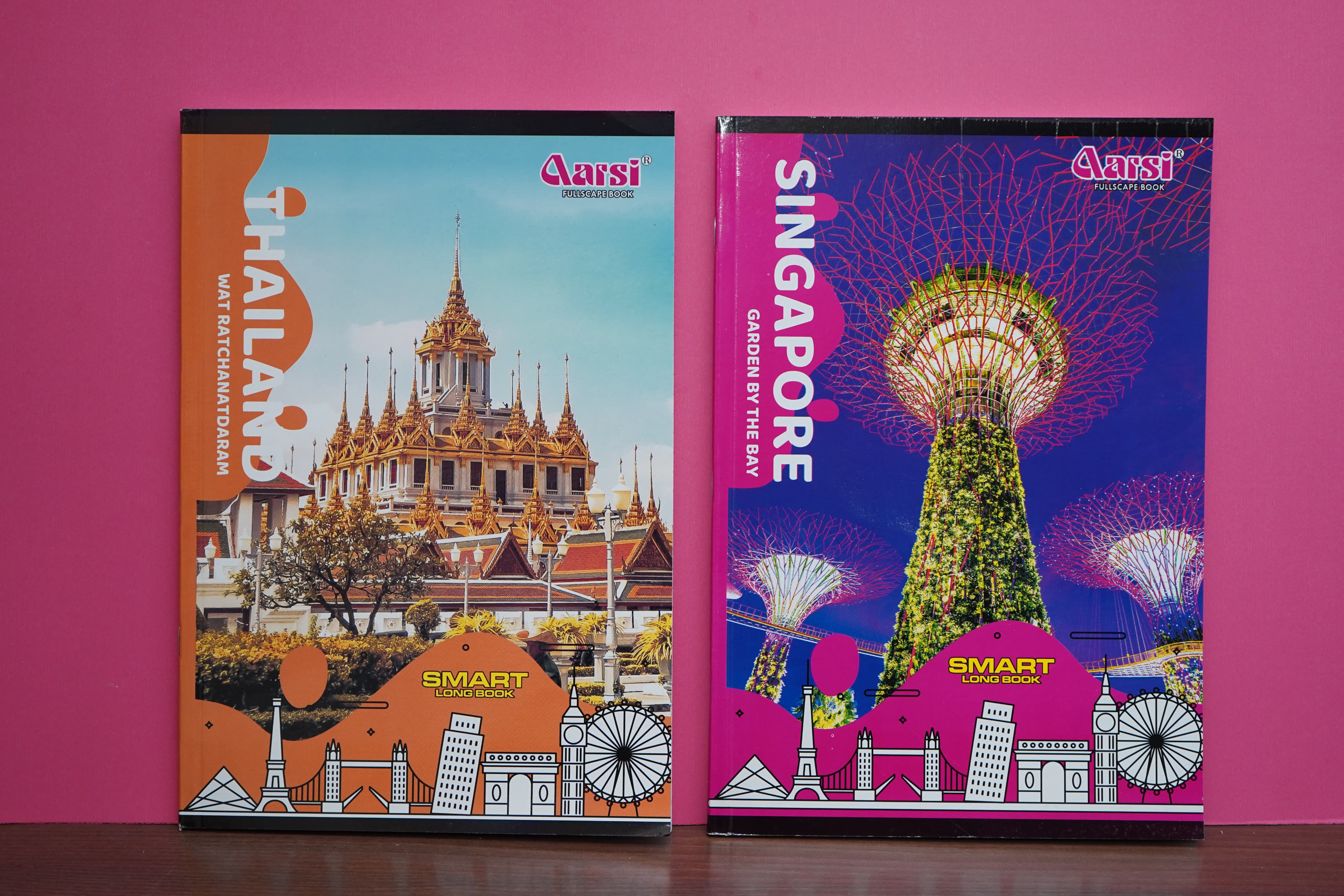 Arsi stationaries