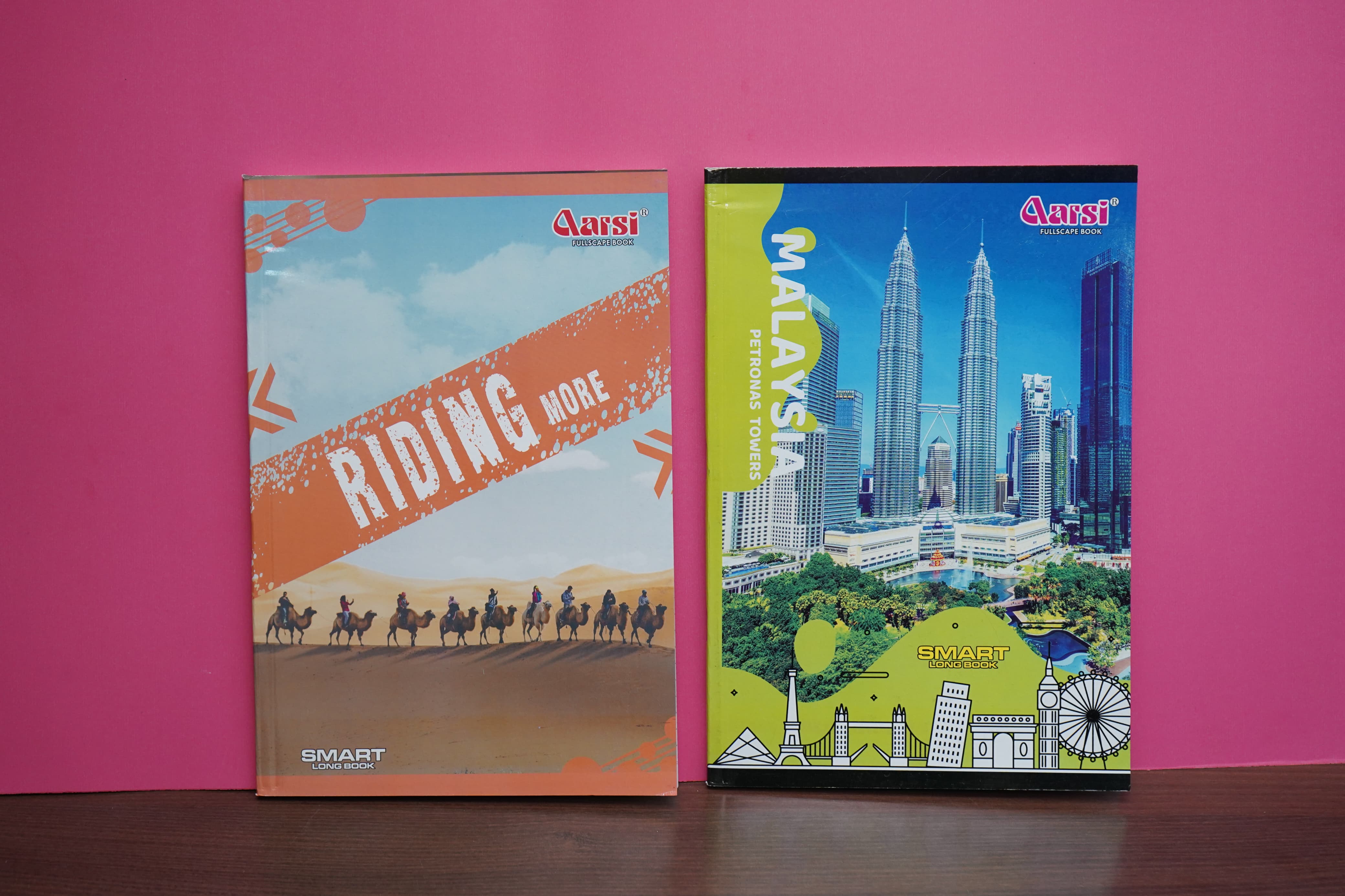 Arsi stationaries